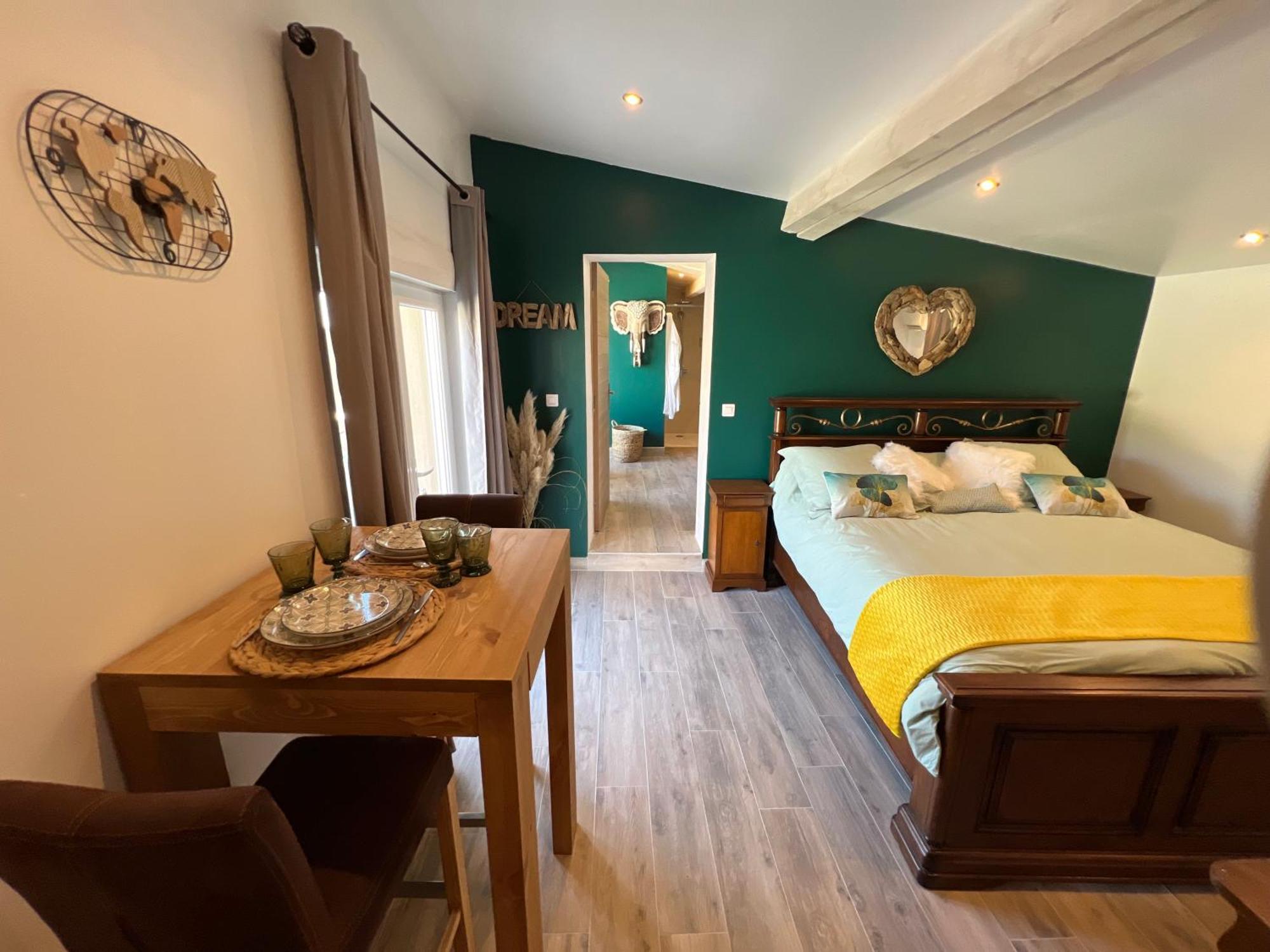 Lecrin Chambre D'Hote Spa Bellegarde  Extérieur photo