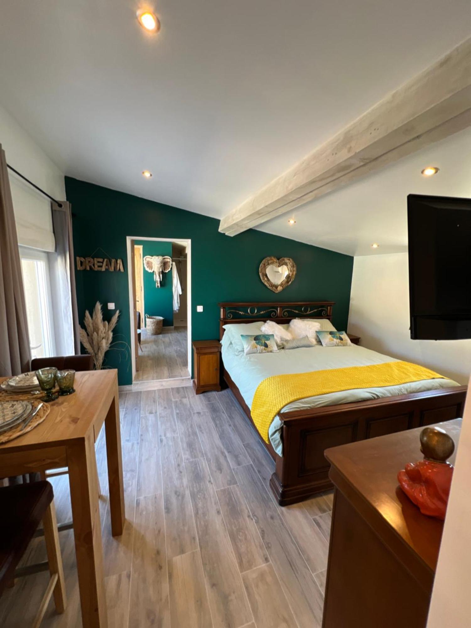 Lecrin Chambre D'Hote Spa Bellegarde  Extérieur photo