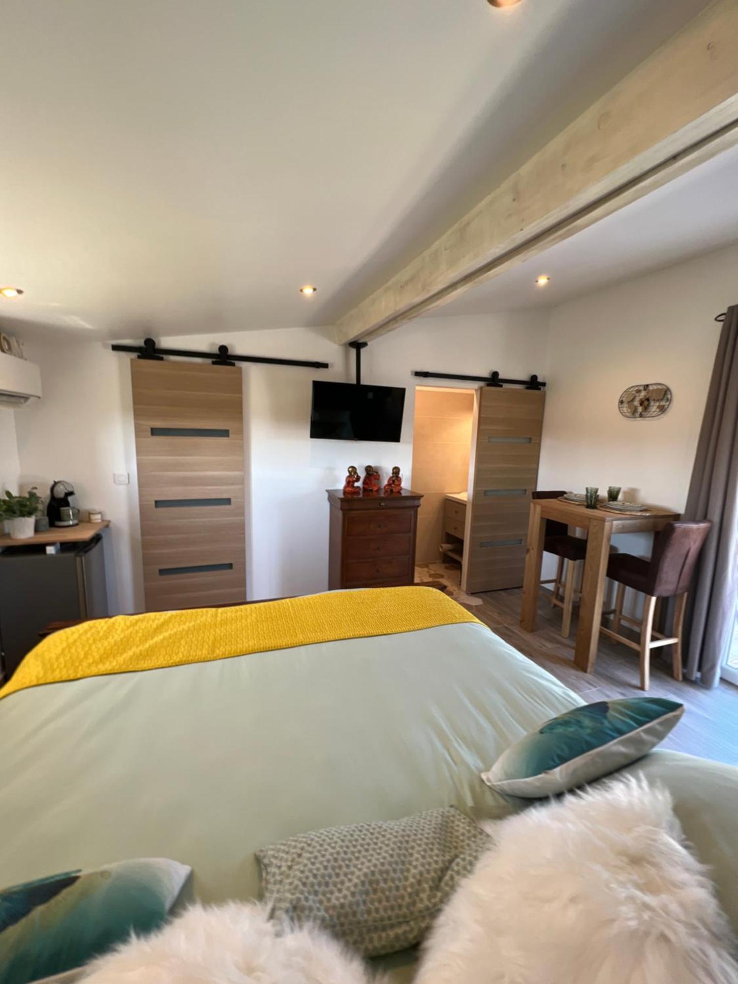 Lecrin Chambre D'Hote Spa Bellegarde  Extérieur photo